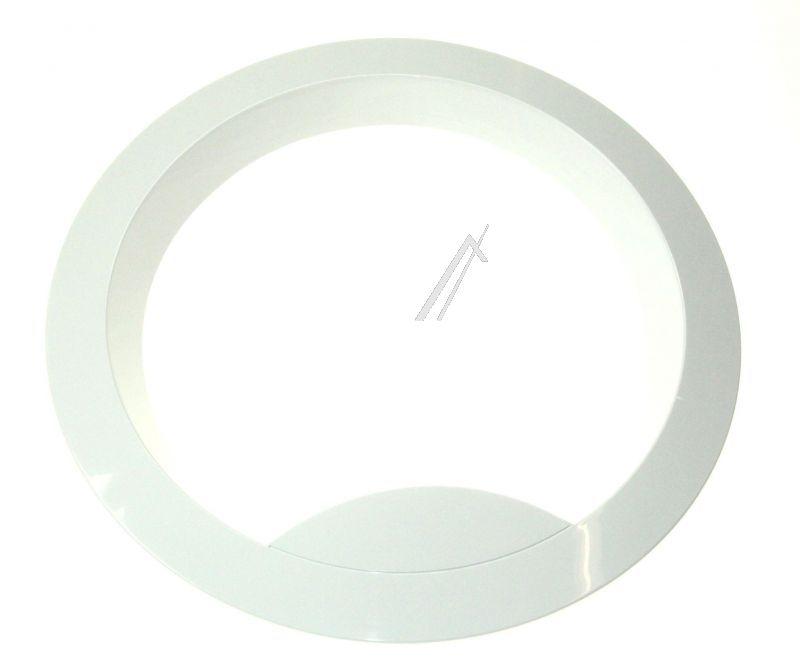 Lavadoras HAIER HM601 0020202019 MARCO EXTERIOR BLANCO DE PUERTA