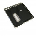  HAIER DW12TFE3 0120806536 CONTRAPUERTA + JUNTA INFERIOR