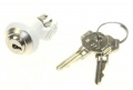 Frigorífico LIEBHERR CN511321001-99892450 CERRADURA PARA PUERTA DE CRISTAL (VITRINA) CON LLAVE UKS/FKS