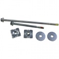Lavadoras WHIRLPOOL awo-336 C00332868 KIT TORNILLOS