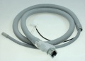 Lavavajillas INDESIT DIFP18B1AEU-3684487010 C00372679 MANGUERA DE ENTRADA + AQUASTOP, 1,60M