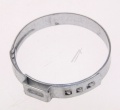 Lavavajillas INDESIT DIFP18B1AEU-3684487010 C00264650 ABRAZADERA DE LA MANGUERA ENTRE LA BOMBA LAVADO / BRAZO