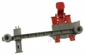 Lavavajillas WHIRLPOOL WFO3O33DLX-86999100086 C00533261 HOEHENVERSTELLUNG OBERER KORB LINKSRED