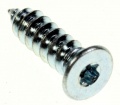 Lavavajillas WHIRLPOOL WFO3O33DLX-86999100086 C00294675 VIS DE FIXATION CONTRE PORTE/PORTE EOS