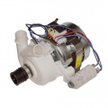 Lavavajillas ARISTON L6 C00076627 BOMBA DE RECIRCULACION SUSPENDIDA 220V-60W P20