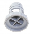 Lavavajillas INDESIT DIFP18B1AEU-3684487010 C00256830 TUERCA FIJACIÓN BRAZO PULVERIZADOR SUPERIOR LAVAVAJILLAS