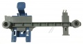 Lavavajillas INDESIT DIFP18B1AEU-3684487010 C00534520 HOEHENVERSTELLUNG OBERER KORB RECHT BLUE
