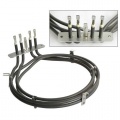 Cocina de gas gaggenau EB1801100 RESISTENCIA CIRCULAR