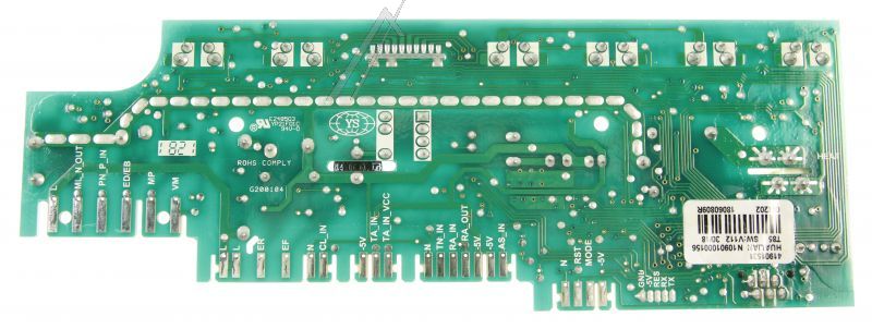 Lavavajillas CANDY cdpm7773 MODULO ELECTRONICO
