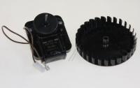 Frigorífico ZANUSSI Zrb634n VENTILADOR