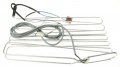Frigorífico LIEBHERR CNEF401520A-99899830 RESISTENCIA DE DESCONGELACIÓN DEL EVAPORADOR