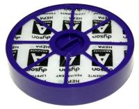 Aspiradores para suelos DYSON DC08TALLERGYPARQUET 90022801 FILTRO HEPA PARA ASPIRADOR MOD. DC04/05/08