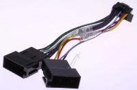 Para automóviles SCOTT Drx95 CABLE DE CONEXIÓN  (ISO) 184603211