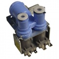 Frigorífico SAMSUNG RS21FNSW1XE ELECTROVALVULA 2V RIV-12A-22,220~240V, PARA FRIGORIFICO .