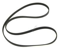 Lavadoras ZANUSSI zwg612 ANTRIEBSRIEMEN 1200J5 GUMMI, 850/1500 1323531002                     1200J5