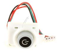 Cafeteras KRUPS KP1006107Z INRTERUPTOR ENCENDIDO MS622733