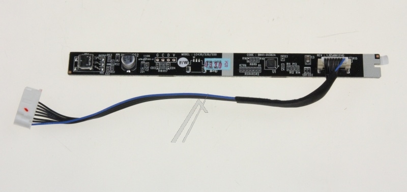  SAMSUNG LE40C530F1WXXC PLETINA FUNCIONES DE CONTROL TÁCTIL & INFRARROJO