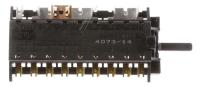 Hornos SMEG SE990X INTERRUPTOR SELECTOR 811730204
