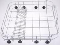 Lavavajillas ZANUSSI zdt20 CESTO LAVAVAJILLAS,FONDO,GRIS