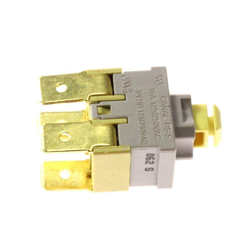 Lavavajillas FAGOR 2LF454 VMI000347 INTERRUPTOR