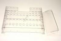 Frigorífico SAMSUNG RSH1NBIS1XE ASSY-COVER SLIDE BASKET;HERMES,1PIECE,GP