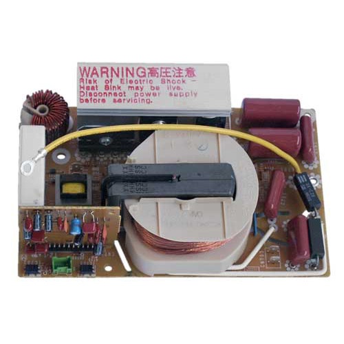 Microondas BOSCH HMT9756EU0 MODULO / UNIDAD ELECTRICA E606Y4V00BP