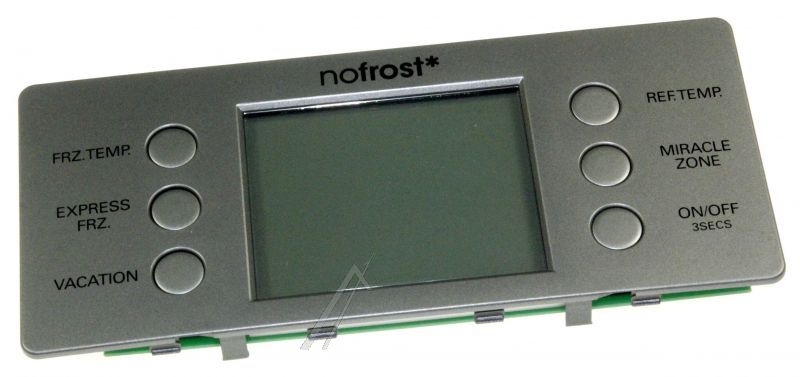 Frigorífico americano LG GR42 PANTALLA LCD,  PUERTA FRIGORÍFICO