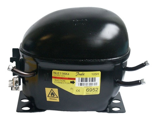 Frigorífico LIEBHERR CNES386620A-99883980 NLE11KK4 COMPRESOR  220-240V 50HZ 1/4-192W R600A