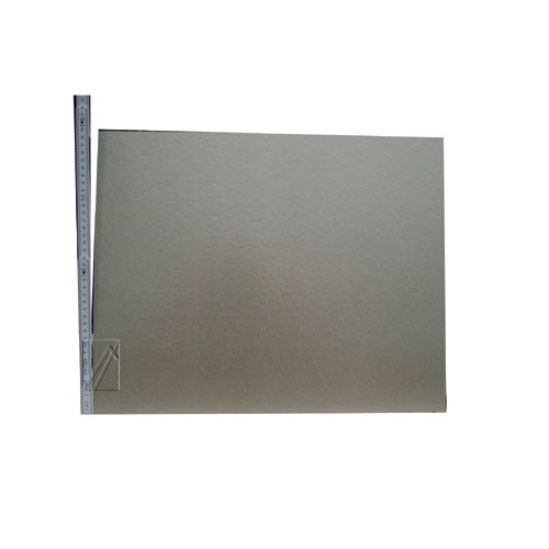 Microondas SANYO EMG4762EE PLACA DE MICA A CORTAR MEDIDAS : 400 X 500 X 0,40 MM .