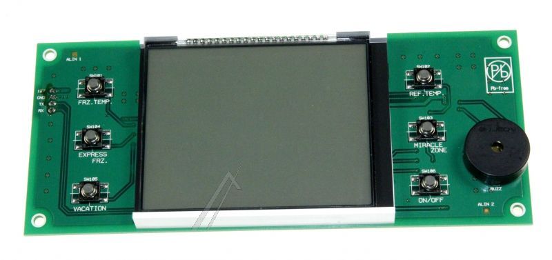 Frigorífico americano LG GR42 PCB ASSY DISPLAY LCD MODEL