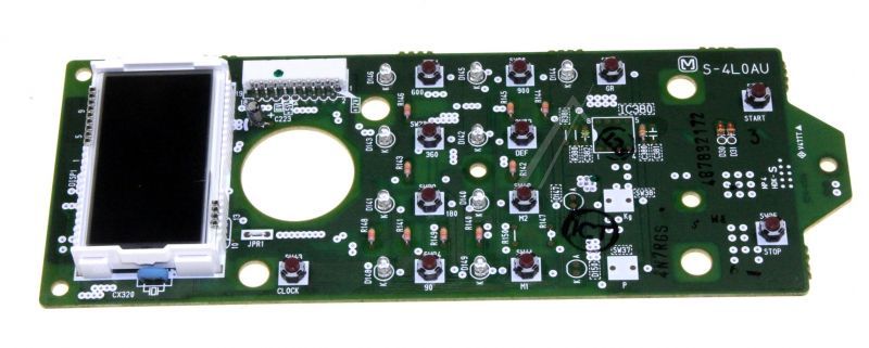 Microondas SIEMENS HF26556EU-0 MODULO DE MANDOS
