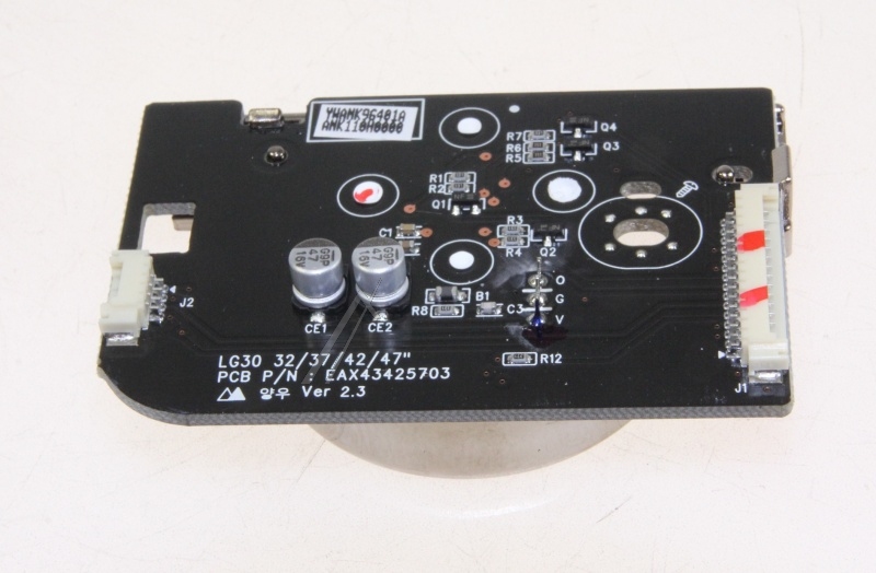 Televisor Plasma LG 32LG300 MÓDULO  RECEPTOR INFRARROJO