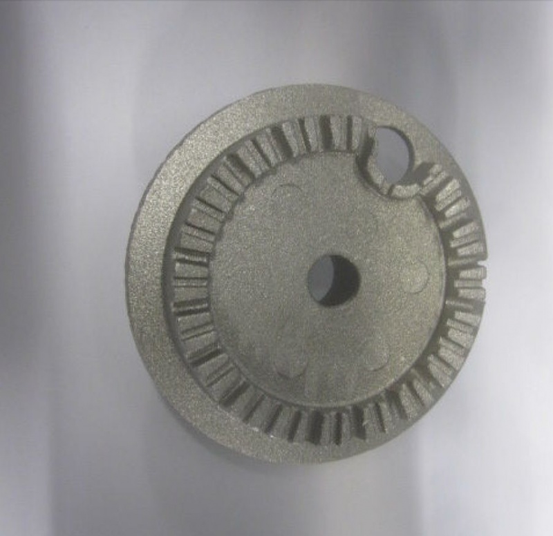 Cocina de gas CORBERO 5030HGB4-9432645500 ANILLO DEL QUEMADOR
