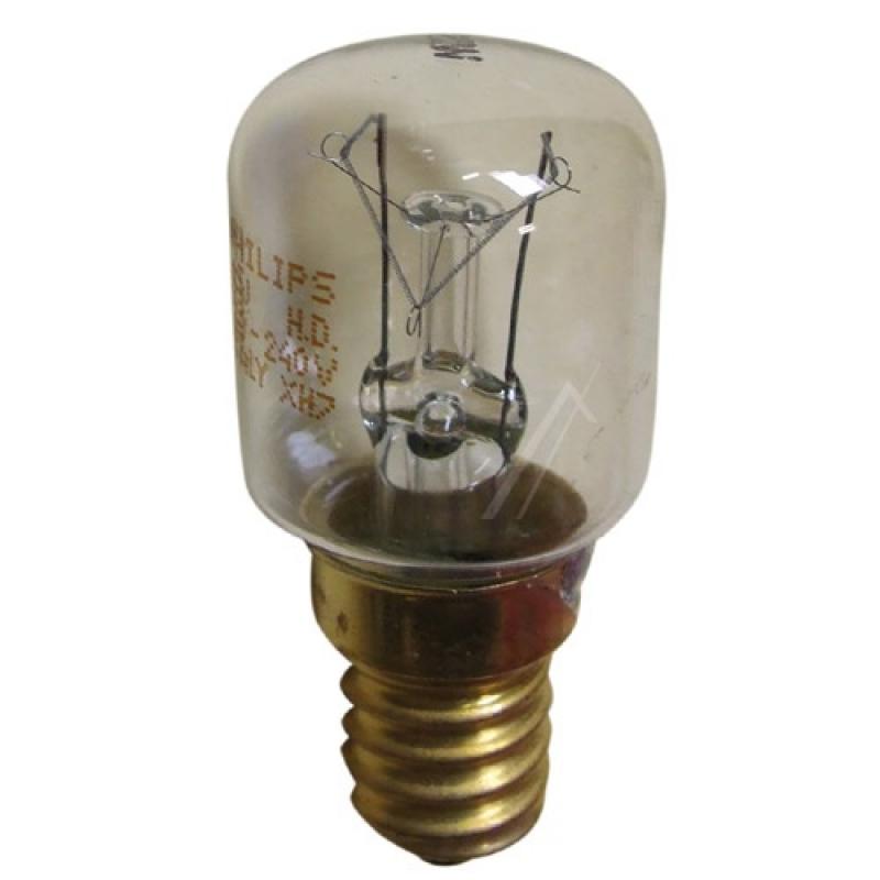 Frigorífico americano LIEBHERR  LAMPARA 25W-220V E14
