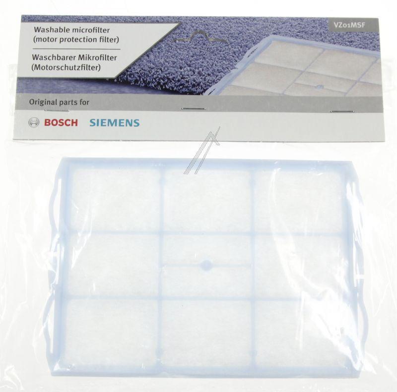 Aspiradores para suelos BOSCH BSD30830 FILTRO DE MOTOR