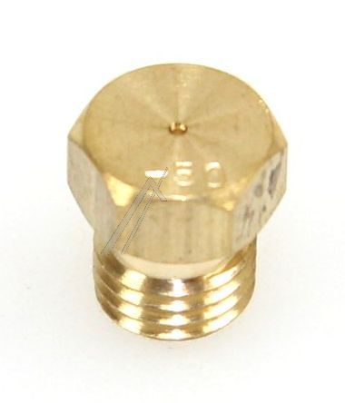 Cocina de gas FAGOR EE-931 INYECTOR PARA GAS BUTANO, 050 AUX
