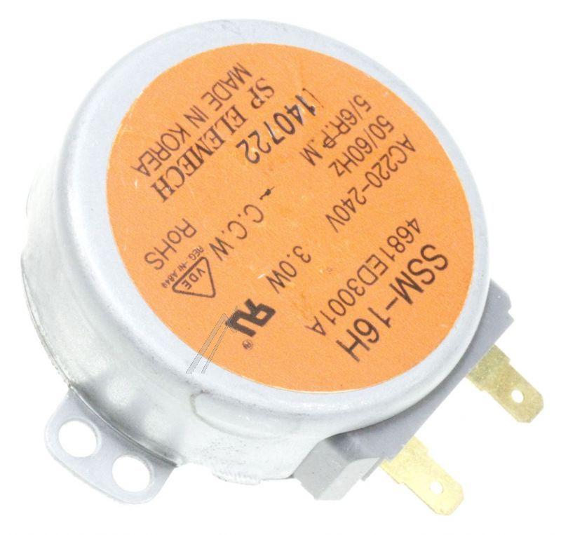  LG ld-2151 GM16-24LGD1 MOTOR ALTERNATIVO WM GM-16-24LGD1 220/240V 50/60HZ 2.5W