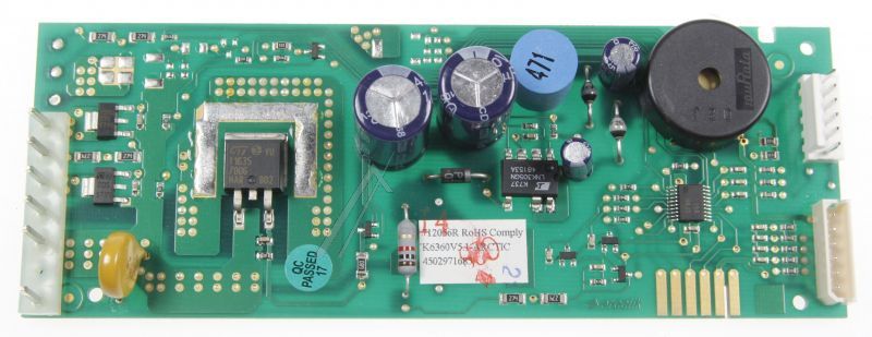 Frigorífico ECRON C200 TARJETA DE CONTROL K6360ESV