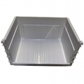 Frigorífico SAMSUNG RS21NPSM1XE CAJON DE VERDURAS SUP.