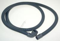 Lavavajillas INDESIT DA635-S MANGUERA VACIADO 1,8M. Ø INT.: 2,1 CM / Ø INT.: 2,9 CM