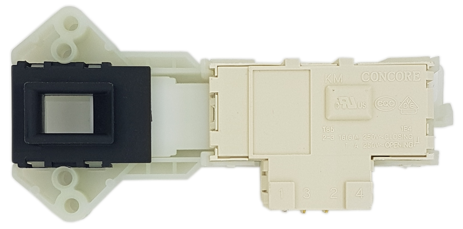Lavadoras LG WD90150F SEGURO DE PUERTA