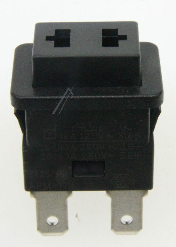 Cafeteras SAECO SIN013C INTERRUPTOR 1POLO, NEGRO, 230V