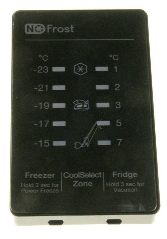 Frigorífico SAMSUNG RB31HER2CS TAPA MÓDULO DE CONTROL;3050PJT