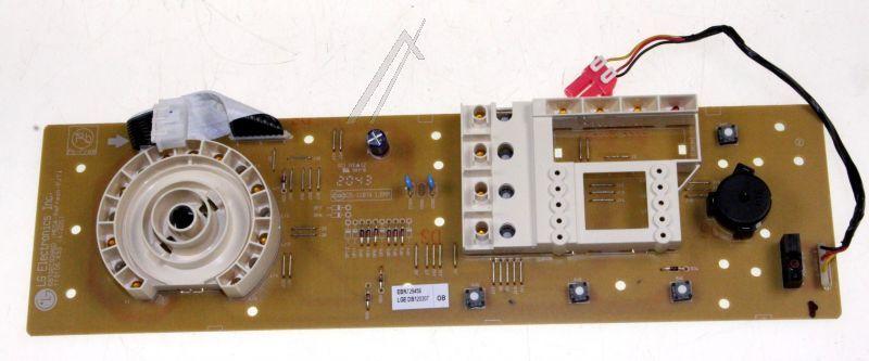 Lavadoras LG WD12702 PLACA PANTALLA