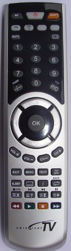 Mando a distancia universal Tv