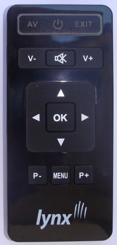 Mando a distancia universal Tv Lynx