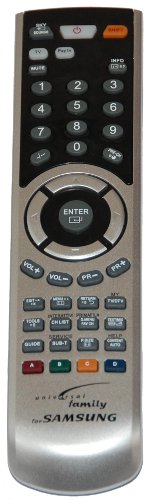 MANDO A DISTANCIA UNIVERSAL PARA LAS FAMILIAS DE TELEVISORES SAMSUNG, LG, SONY, SHARP Y PHILIPS
