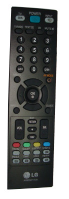Mando a distancia LG AKB33871408